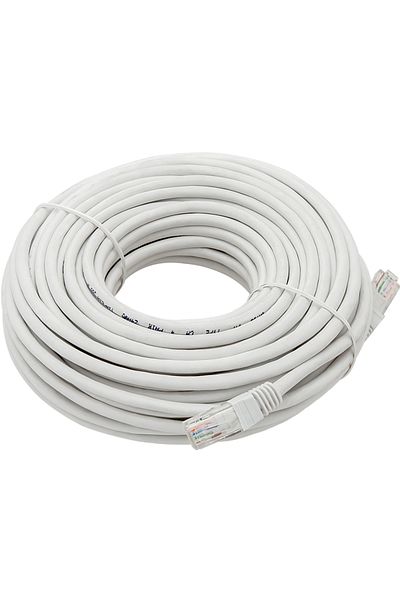 OEM UTP cable, 15 m, Grey
