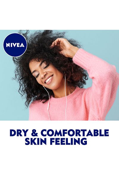NIVEA Dry Fresh Antiperspirant Roll-on for Women Sweat & Odour Protection, 50ml, Pack of 2
