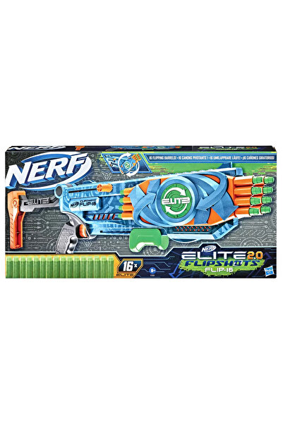 Hasbro Produs cu licență Nerf Elite 2.0 Flipshot 16 F2551