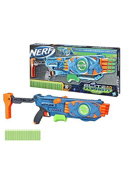 Hasbro Produs cu licență Nerf Elite 2.0 Flipshot 16 F2551
