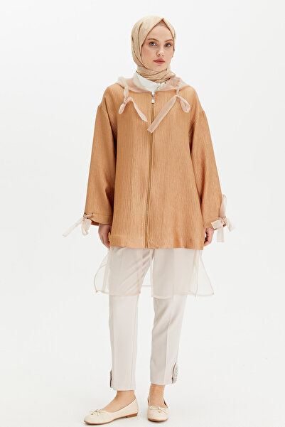 Setrms Gofre Jakarlı Kap