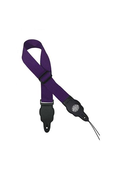 Gaucho GST50PU, guitar strap, purple