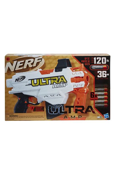 Hasbro NERF ULTRA AMP MOTORIZED BLASTER