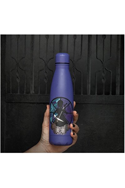 WEDNESDAY Thermo and Cello bottle for children