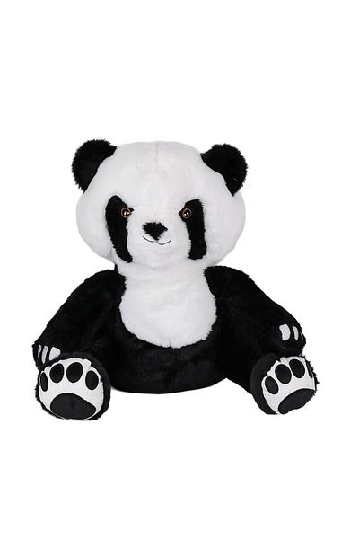 MY FRİEND TOYS 2871 Plush Panda -My Friend Toys