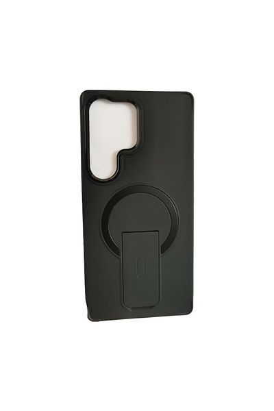 Gtech Flickstand Magsafe Case, G-Tech, Compatible with Samsung Galaxy S25 Ultra, TPU+Polycarbonate, Matte,