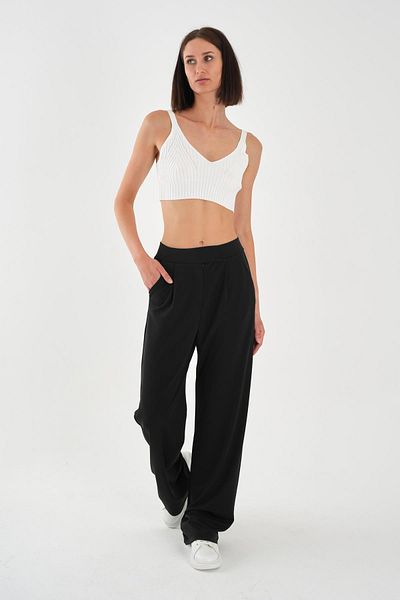 ALEXANDERGARDI Pleated Women's Trousers
