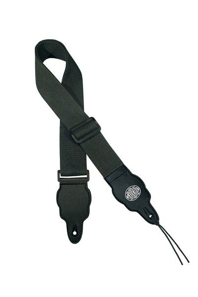 Gaucho GST50BK, guitar strap, black