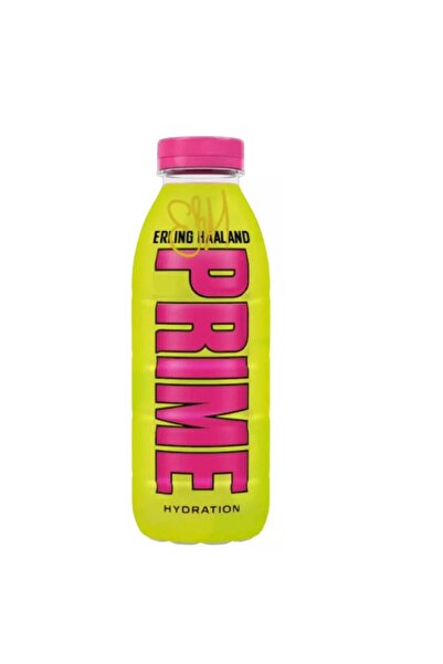 Prime Erling Haaland Hydration Drink 0.5l