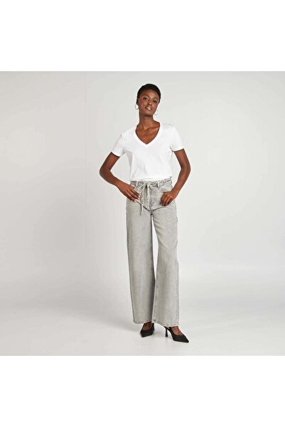 KIABI Basic T-shirt WHITE