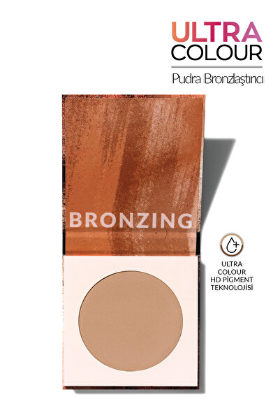 AVON Ultra Colour Pudra Bronzlaştırıcı Sun Kissed