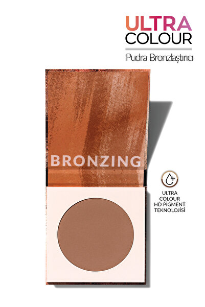 AVON Ultra Colour Pudra Bronzlaştırıcı Sun Soaked