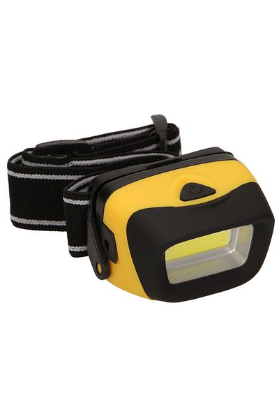 Orno VIRONE LT-2 flashlight, COB LED, 3W, 170lm, adjustable
