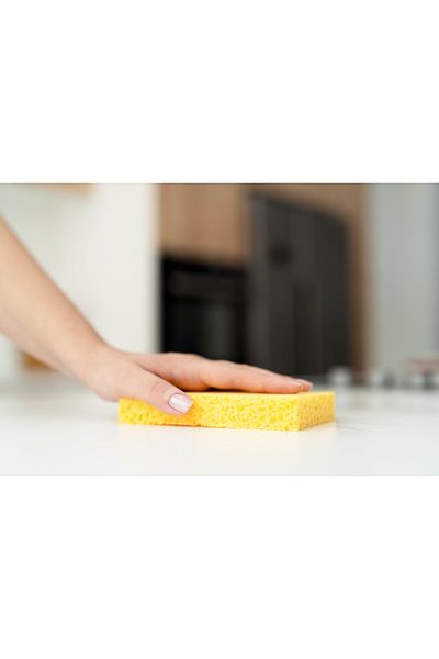 Scrubex Natura 2-Pack Cellulose Kitchen Sponge