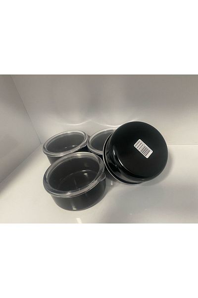 BYKARDELEN Emaye Storage Box 4 Pcs 12 cm