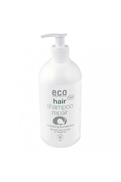 Eco Cosmetics Sampon reparator mirt si ginkgo biloba Eco Cosmetics, FAMILY SI...