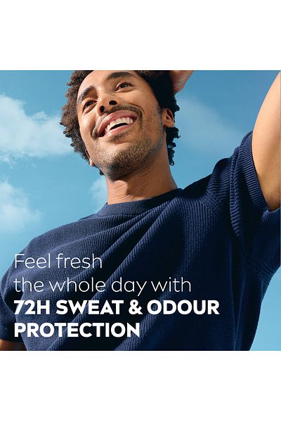 NIVEA NIVEA MEN Antiperspirant Stick for Men, 48h Fresh Active Fresh Scent, 50ml