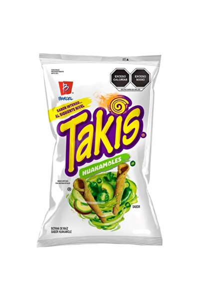 Takis , Guacamole, 70g