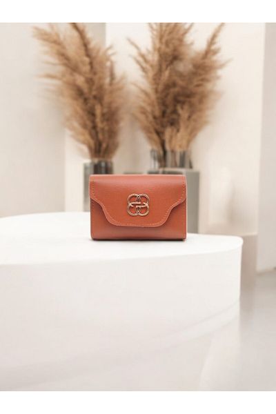 UCCELLO Women's Accordion Card Holder Wallet