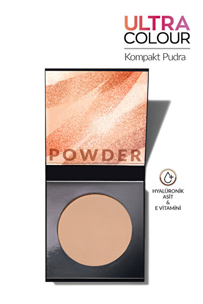AVON Ultra Colour Kompakt Pudra 31N