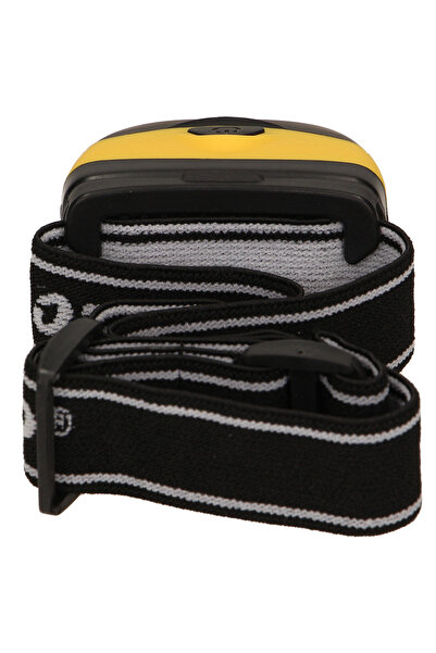 Orno VIRONE LT-2 flashlight, COB LED, 3W, 170lm, adjustable