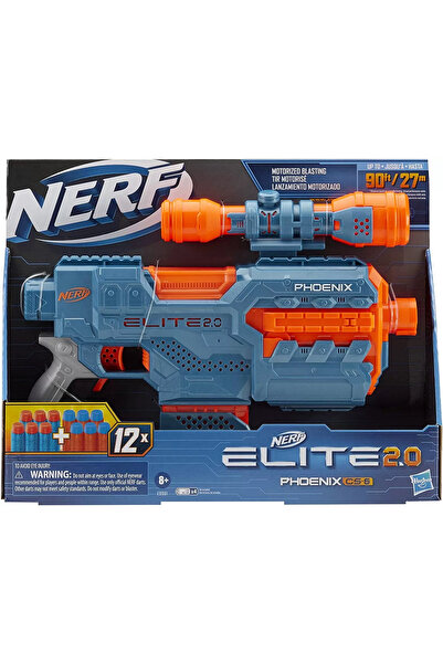 Hasbro NERF BLASTER ELITE 2.0 PHOENIX CS6