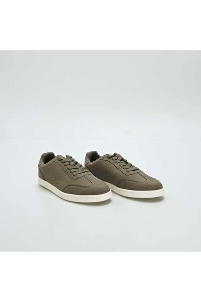 KIABI Low-top trainers GREEN