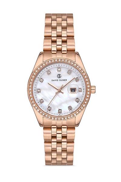 DAVID GUNER DG-8193LA-C1 KADIN KOL SAATİ