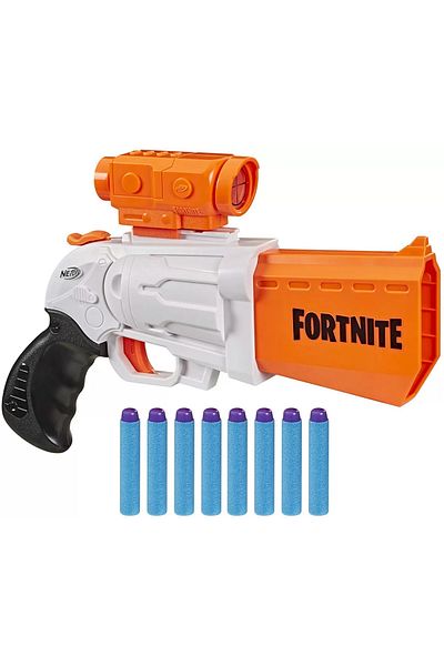 Hasbro NERF BLASTER FORTNITE FN SR