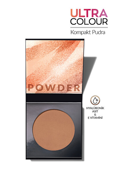 AVON Ultra Colour Kompakt Pudra 34N