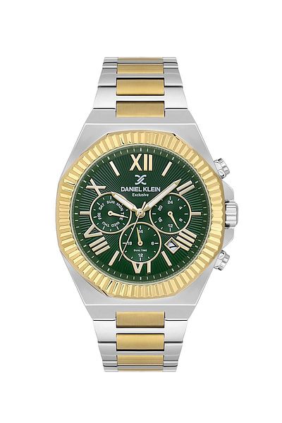 Daniel Klein Dk.1.14075-4 Men's Wristwatch