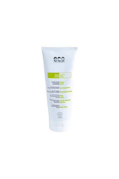 Eco Cosmetics Lotiune de corp super hidratanta cu ulei de masline si rodie, Eco Cosmetics, 200ml