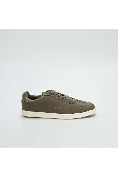 KIABI Low-top trainers GREEN