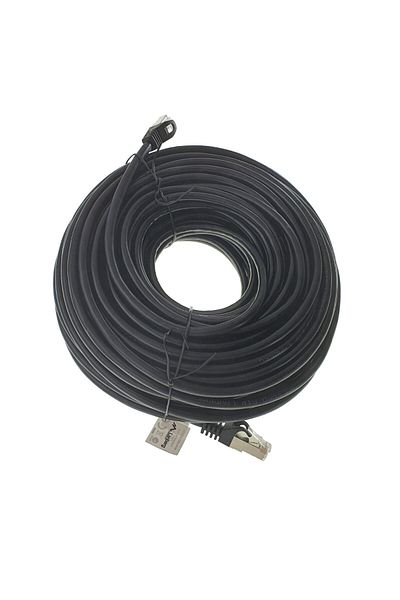 Lanberg FTP shielded cable, Lanberg 42801, cat.6, 2xRJ45 plug, length 30m, AWG 26, 250 MHz, network connection