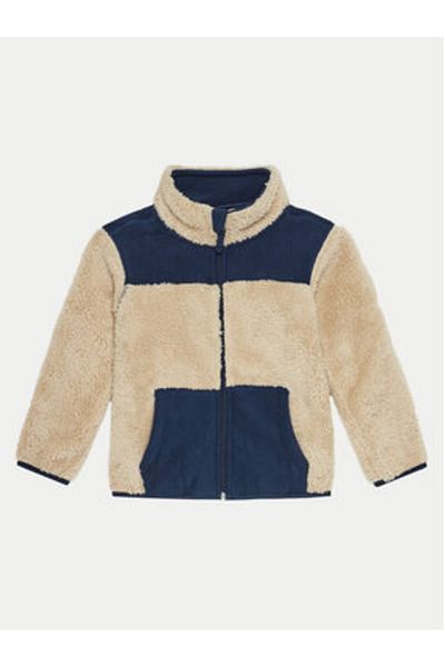 Zigzag Hanorac unisex pentru copii Z243020 bej