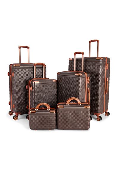 LİMRA 6-piece suitcase set, 32"/28"/24"/20"/15"/12"
