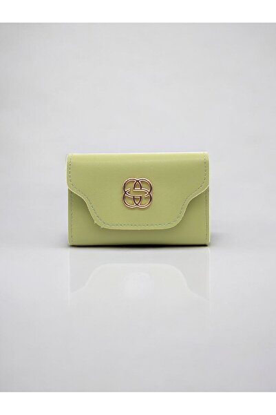 UCCELLO Women's Accordion Card Holder Wallet