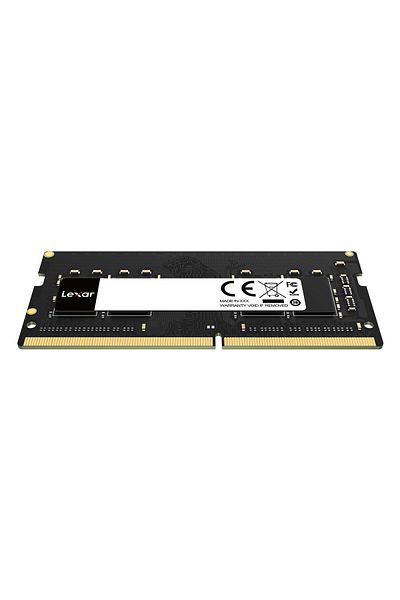 Lexar Ld4as032g-b3200gsst 32 جيجابايت Ddr4 3200 ميجا هرتز Cl22 ذاكرة الكمبيوتر المحمول