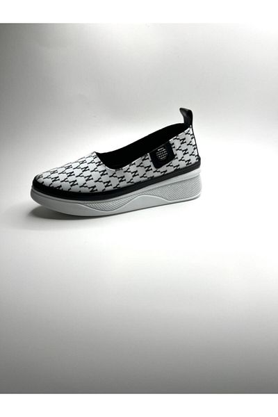 NEWGÜLTEKİN Genuine Leather Soft Light Comfortable Fit Very Stylish Ballerinas