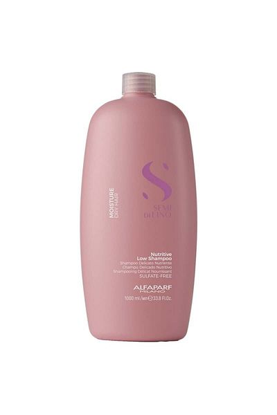 Alfaparf Milano Șampon nutritiv Alfaparf Semi Di Lino Moisture, 1000 ml