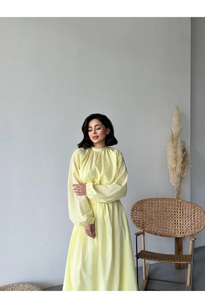 Ekim Store Gathered Blouse Skirt Double Blazer Suit