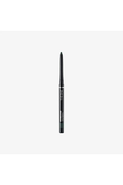 Oriflame The ONE High Impact Retractable Eyeliner Pencil - Forest Green, 0.3 g
