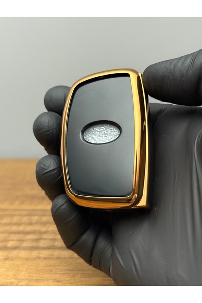 Mavi Keys Husă de protecție pentru telecomandă din silicon cu 3 butoane compatibilă cu Hyundai Tucson, Elantra Smart – Culoare neagră