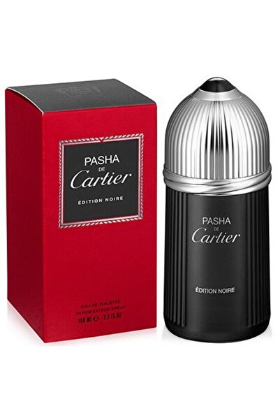 Cartier Pasha de Cartier Edition Noire EDT M 100 ml