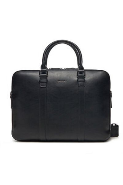 Valentino Geantă de laptop valentino pentru bărbați VBS8UT29 neagră