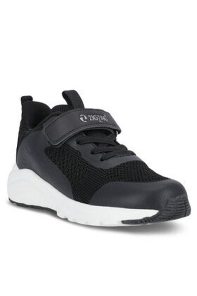 Zigzag girls' sneakers Z222290 black