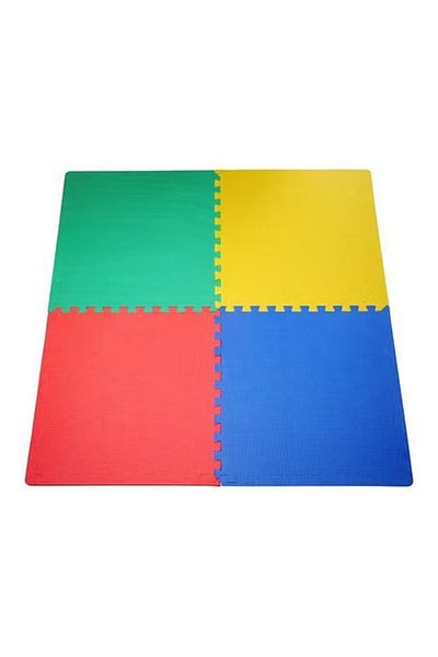 rexa Soft Foam Puzzle Mat 60cm x 60cm