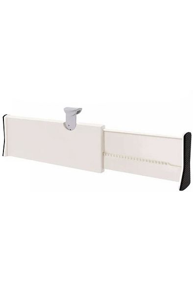 CRACOS Foldable, adjustable organizer for drawers or closet, sizes 27-44 centimeters