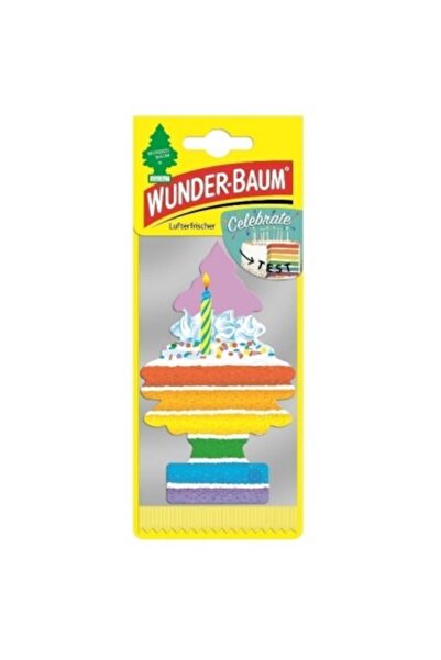 Wunder-Baum Odorizant auto Celebrate
