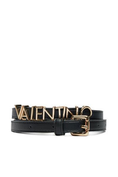 Valentino women's belt VCS3M256N black